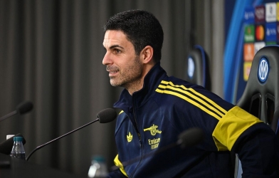 Mikel Arteta đã có kế hoạch nối dài chuỗi thắng tại C1 cho Arsenal