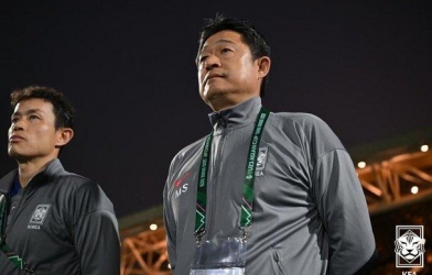 HLV U23 Hàn Quốc: 'Nhật Bản chưa quá xuất sắc, vấn đề là ở chúng tôi'