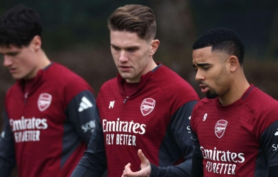 Tiền đạo ghi 142 bàn công khai không muốn rời Arsenal