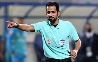 'Vua thẻ phạt' được AFC chỉ định bắt chính trận chung kết U23 châu Á