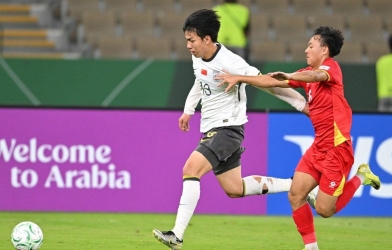 Truyền thông Indonesia phản ứng sau trận thua đậm của U23 Việt Nam