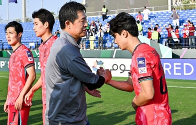 Truyền thông Hàn Quốc: 'Thắng Việt Nam để cứu vãn danh dự'