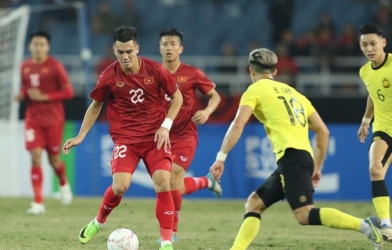 Báo Indonesia bất ngờ với quyết định của Việt Nam trước trận gặp Malaysia