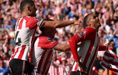 Trực tiếp West Ham vs Sunderland, 19h30 hôm nay 24/1