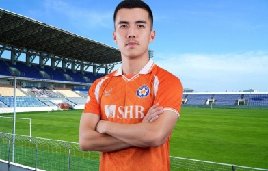 CHÍNH THỨC: Việt kiều Canada có bến đỗ mới tại V-League