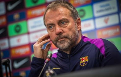 HLV Hansi Flick: 'Pressing tầm cao mới là chìa khóa chiến thắng của Barca'