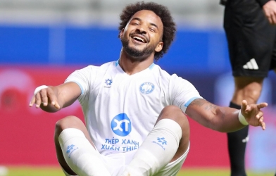 Trực tiếp Nam Định 0-0 Lion City: Nhập cuộc hứng khởi