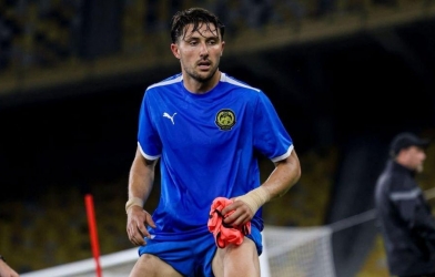 Sau 5 tháng bị FIFA treo giò, sao nhập tịch Malaysia gửi thông điệp bất ngờ