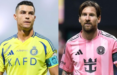 Huyền thoại MU tin rằng Ronaldo sẽ là đồng đội của Messi trong tương lai