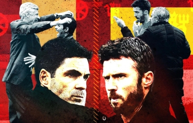 MU đại chiến Arsenal vì ngôi sao 86 triệu Bảng