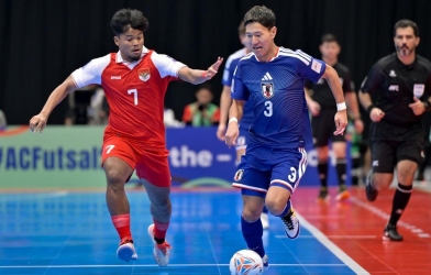 CĐV ĐNÁ kinh ngạc trước địa chấn mà Indonesia tạo nên ở giải châu Á