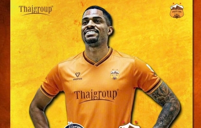 Tiền đạo Brazil chốt bến đỗ bất ngờ tại V-League