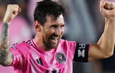 Khi Messi còn thi đấu, danh hiệu MVP gần như đã có chủ