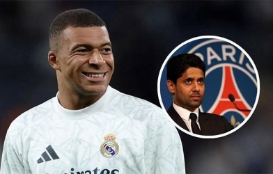 Mbappe chính thức lên tiếng 'đòi nợ' PSG