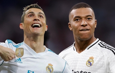 HLV Real Madrid: 'Mbappe đang trên đường trở thành Ronaldo thứ hai'