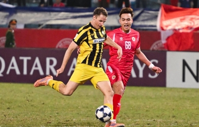 CĐV Singapore: 'Gặp đội Thái Lan còn dễ đá hơn gặp CAHN'