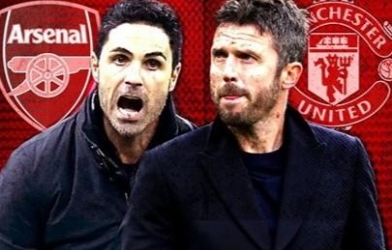 Arsenal quyết đấu MU vì nhà vô địch C1 giá 80 triệu