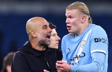 Pep Guardiola báo tin không vui về Haaland, Arsenal hưởng lợi lớn