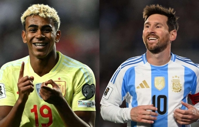 Argentina bày mưu khóa chặt Yamal trước đại chiến tại Qatar