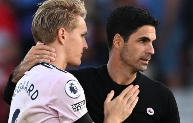 Arsenal bạo chi, đàn em Martin Odegaard lọt vào tầm ngắm