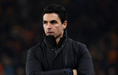 HLV Mikel Arteta: 'Tôi thất vọng với cách trận đấu kết thúc'