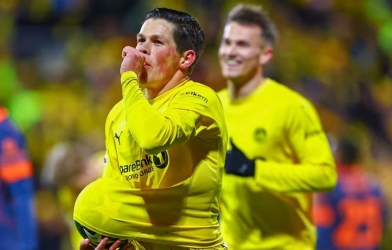 Inter Milan nhận thất bại thảm hại trước đội bóng tí hon