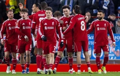 Trực tiếp Nottingham Forest vs Liverpool, 22h00 hôm nay 21/2