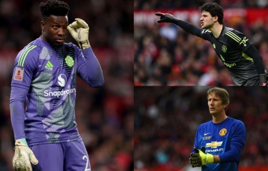 Huyền thoại giải thích lý do Onana thất bại tại MU