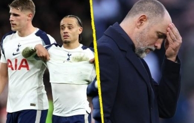 Tottenham nên buông Champions League để đua trụ hạng