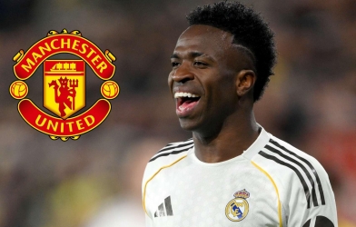 Huyền thoại lên tiếng khi MU muốn chiêu mộ Vinicius