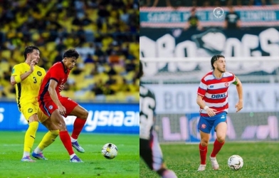 Cựu sao Tottenham có cơ hội lên tuyển Malaysia đối đầu Việt Nam