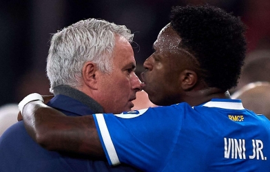 Phát ngôn về Vinicius khiến Mourinho hứng chỉ trích dữ dội