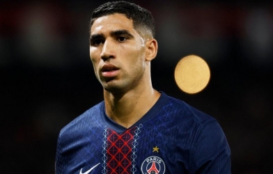 Ngôi sao của PSG, Hakimi sẽ phải hầu tòa