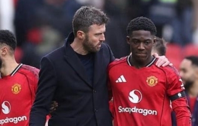 Tài năng lớn của MU đứng trước ngã rẽ tương lai