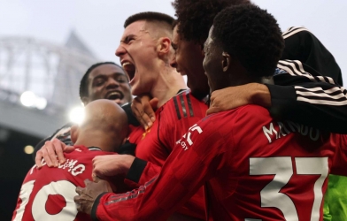 'MU sẽ là ứng viên vô địch Ngoại hạng Anh'