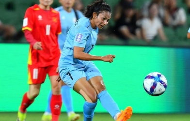 AFC vinh danh 1 cầu thủ Ấn Độ sau thất bại trước Việt Nam