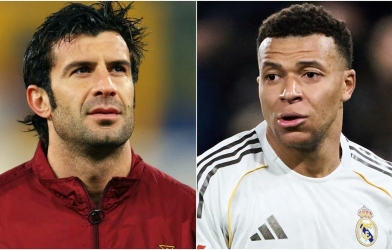 Mbappe nhận lời cảnh báo đanh thép từ huyền thoại Real Madrid