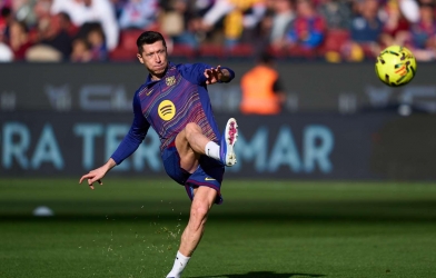 Lewandowski chính thức lên tiếng về tương lai tại Barca