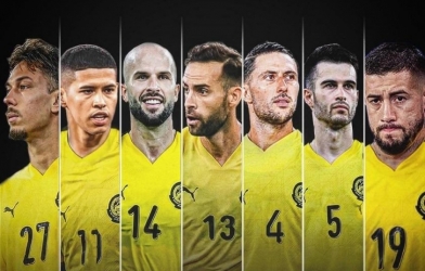 LĐBĐ Malaysia bảo vệ 7 cầu thủ nhập tịch sau phán quyết của CAS