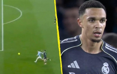 Alexander-Arnold bị báo Tây Ban Nha chỉ trích sau sai lầm tai hại