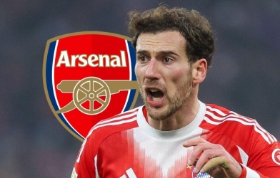 Arsenal sáng cửa chiêu mộ, 'quái thú tuyến giữa' của Bayern