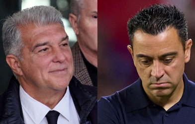 Chủ tịch Barca bác bỏ cáo buộc chặn đường Messi trở lại của Xavi