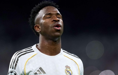 Cựu sao Real lo Vinicius sẽ sớm giải nghệ