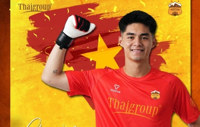 CHÍNH THỨC: Thủ môn số 1 U23 được HLV Kim Sang Sik gọi lên ĐT Việt Nam