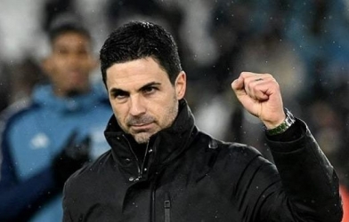 HLV Arteta: 'Arsenal đủ sức đứng chung mâm với các ông lớn châu Âu'