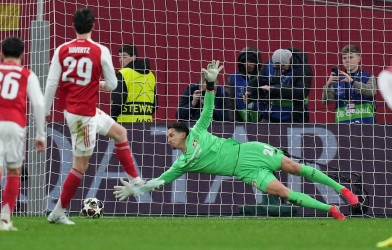 Havertz thừa nhận 'có lỗi' với Leverkusen sau bàn gỡ gây tranh cãi