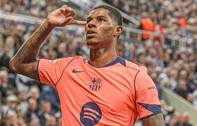 Không phải Barca, Rashford có thể cập bến nhà vô địch thế giới