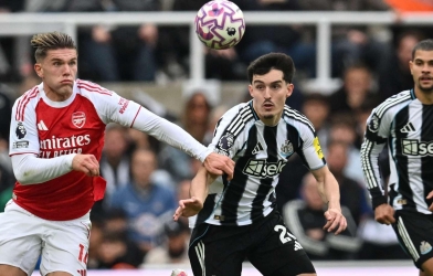 Arsenal nhắm 'máy chạy cánh' 60 triệu bảng