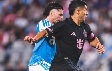 Vắng Messi, Inter Miami hòa nhạt nhòa