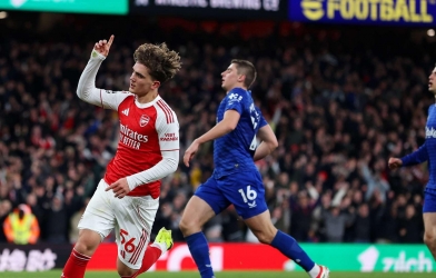 Thiên tài 16 tuổi ghi bàn lịch sử, Arteta nói điều bất ngờ